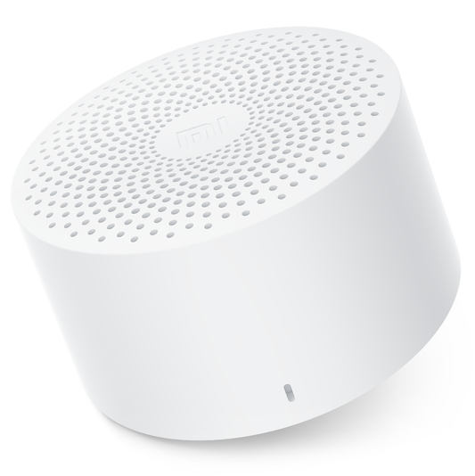 Φορητό ηχείο Bluetooth Xiaomi Compact Speaker 2, 2W, λευκό QBH4141EU