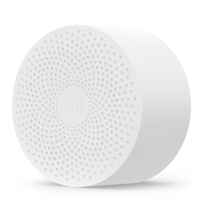 Φορητό ηχείο Bluetooth Xiaomi Compact Speaker 2, 2W, λευκό QBH4141EU