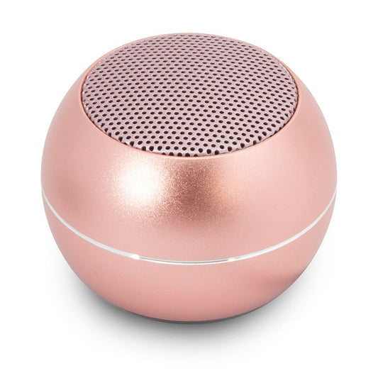 Φορητό Ηχείο Bluetooth Guess, 3W, Ροζ