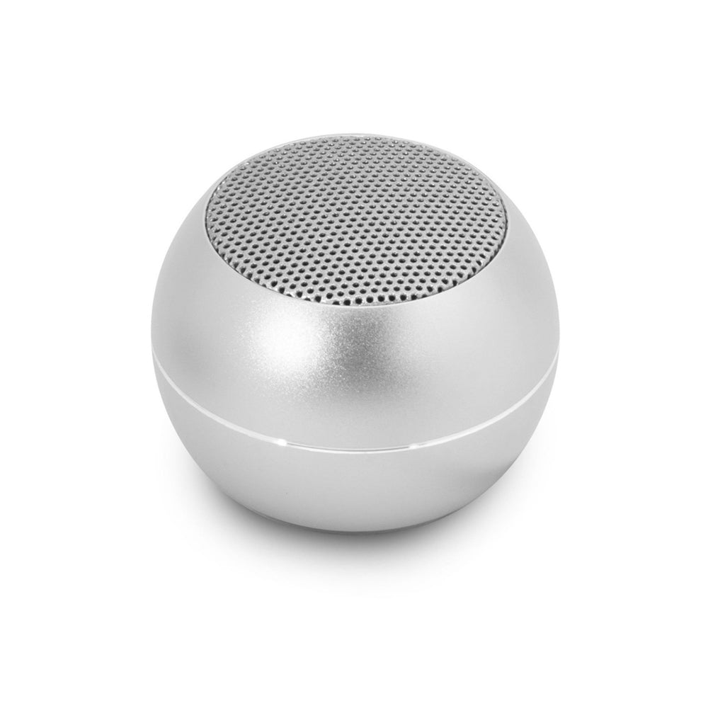 Φορητό Ηχείο Bluetooth Guess, 3W, Ασημί