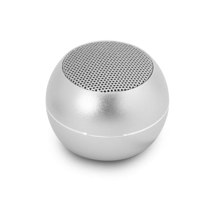 Φορητό Ηχείο Bluetooth Guess, 3W, Ασημί