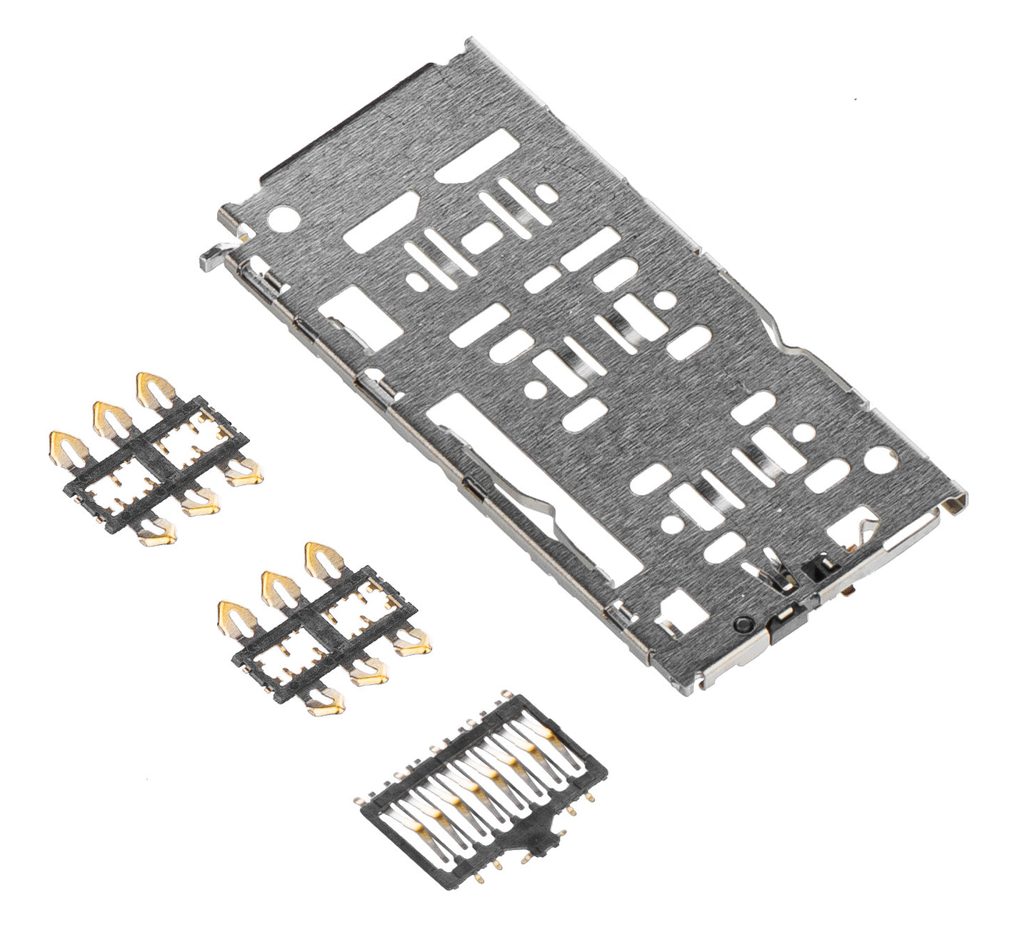 Μονάδα ανάγνωσης καρτών SIM - Κάρτα Huawei Y6s (2019)