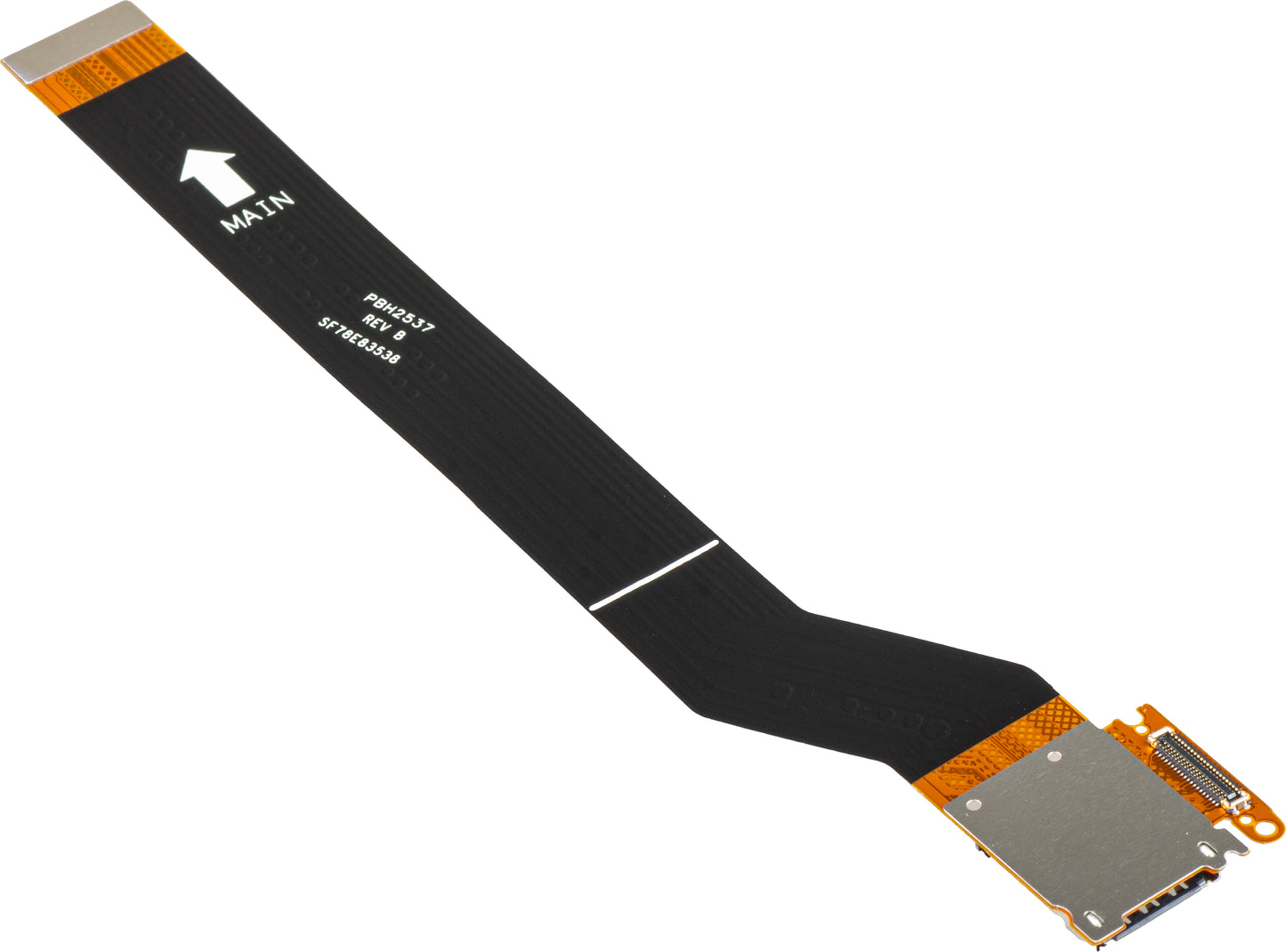 Μονάδα Αναγνώστη SIM Motorola Edge 70, με ταινία, Service Pack SP68E85385