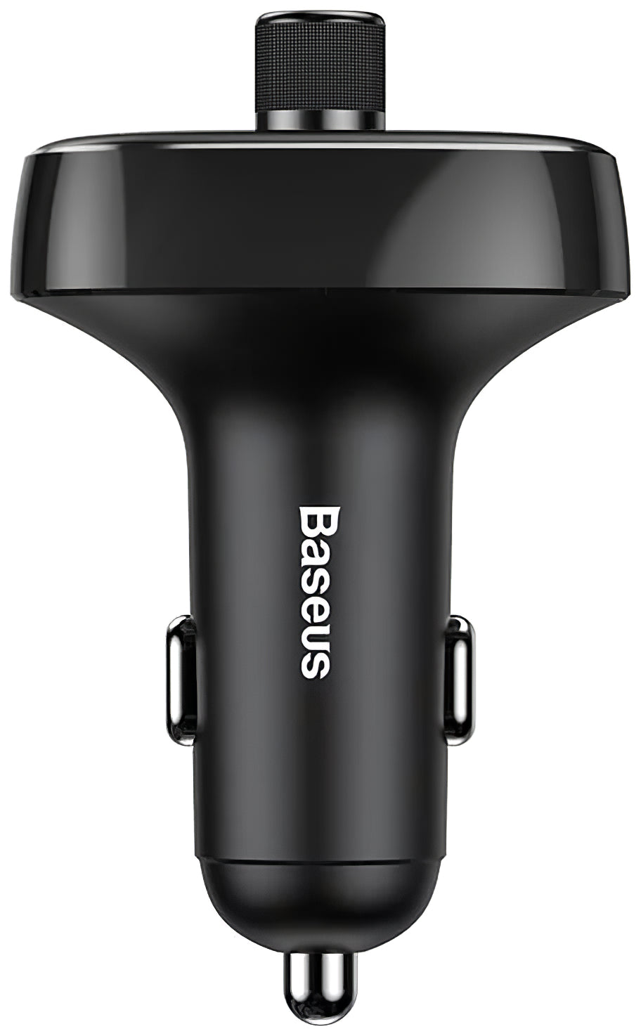 Baseus S-09 Διαμορφωτής FM Bluetooth, 2 x USB-A - 1 x microSD 