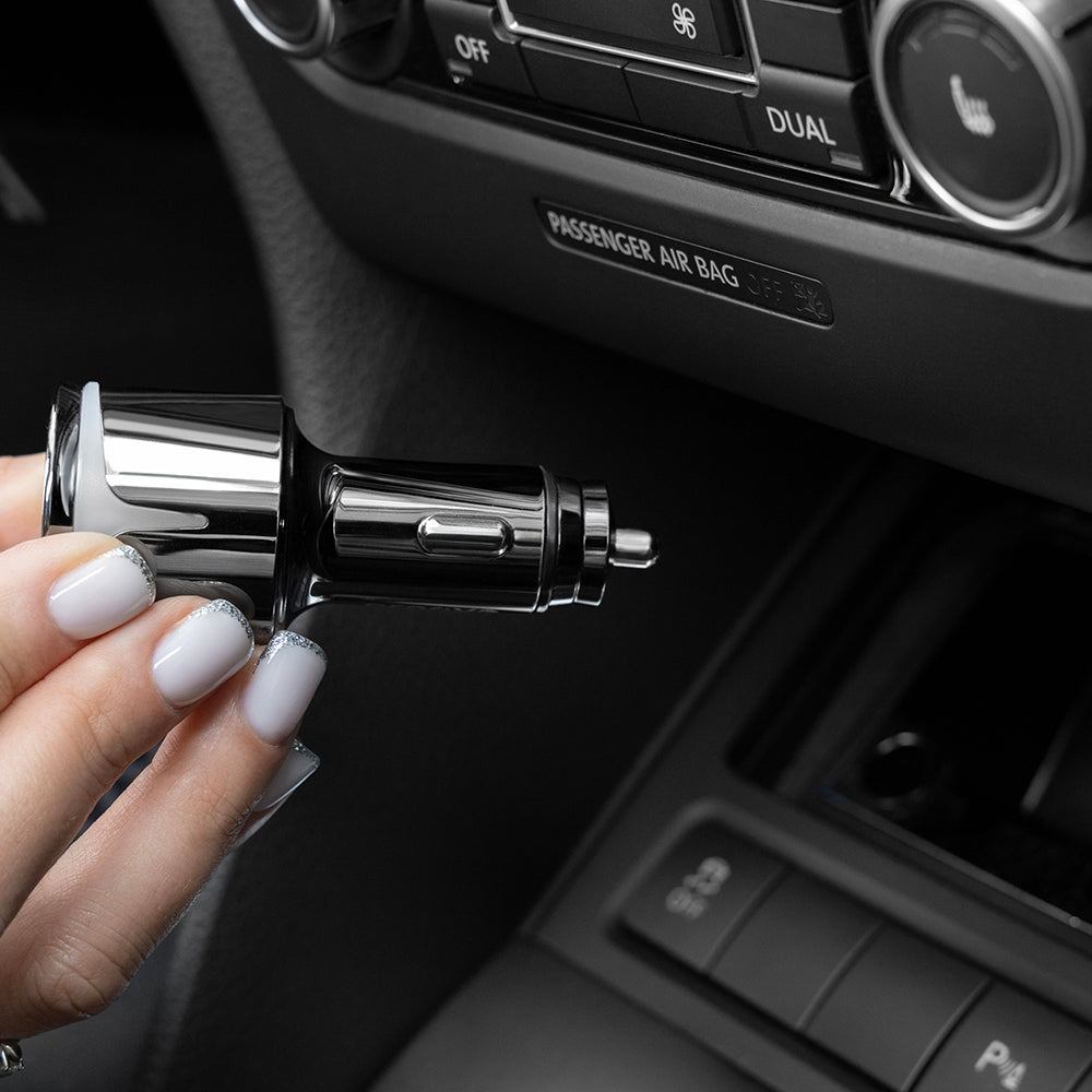 Proove Bluetooth FM Modulator, 1 x USB-A - 1 x USB-C FMNX30110001