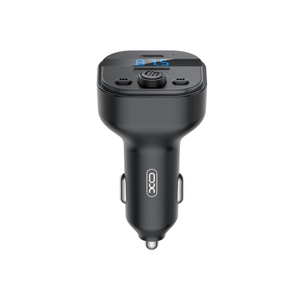 Modulator FM Bluetooth XO Design BCC18, 1 x USB-A - 1 x USB-C