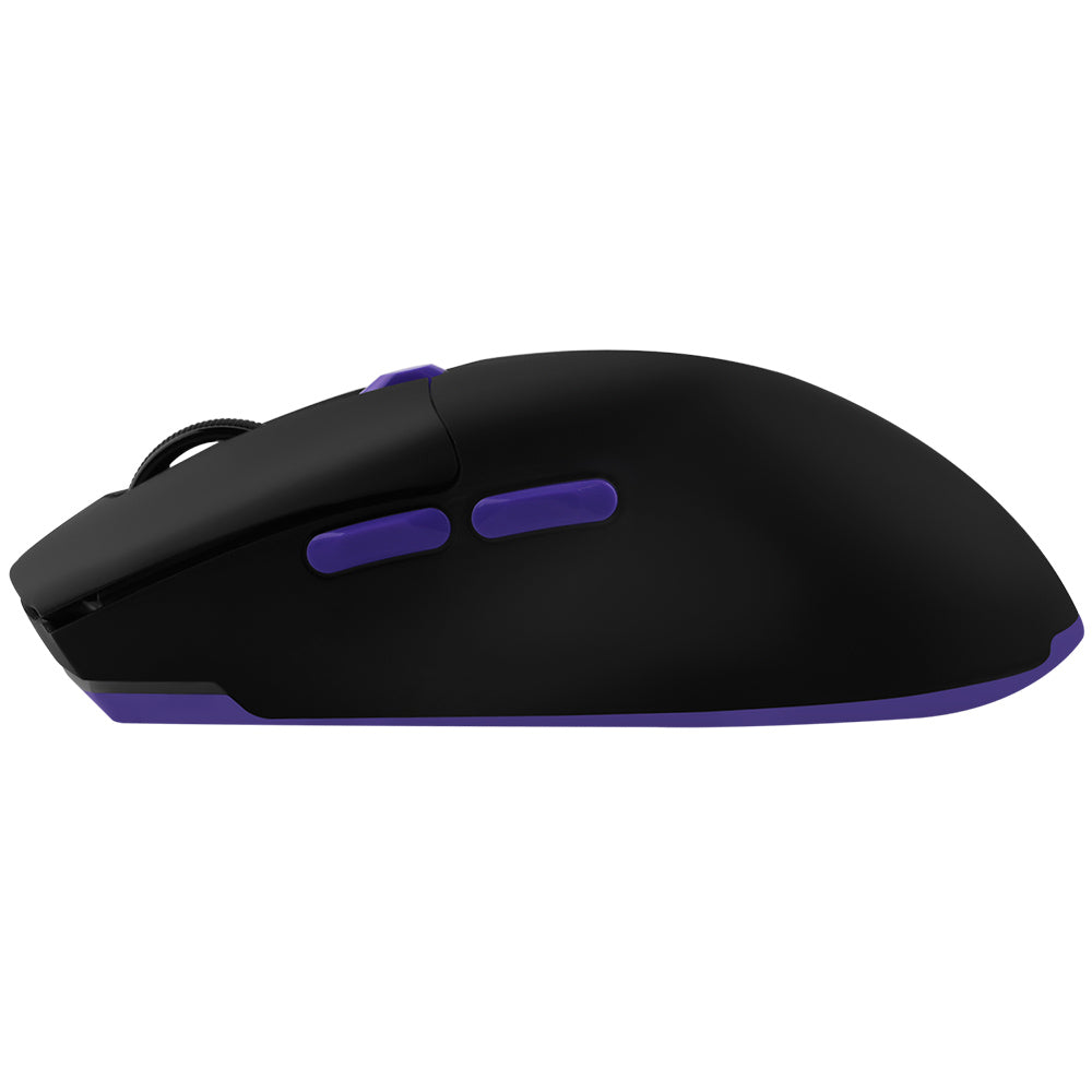 Mouse Gaming Wireless Proove Rate Special Edition, 800DPI - 12000DPI, Μαύρο CMRTWRS03001