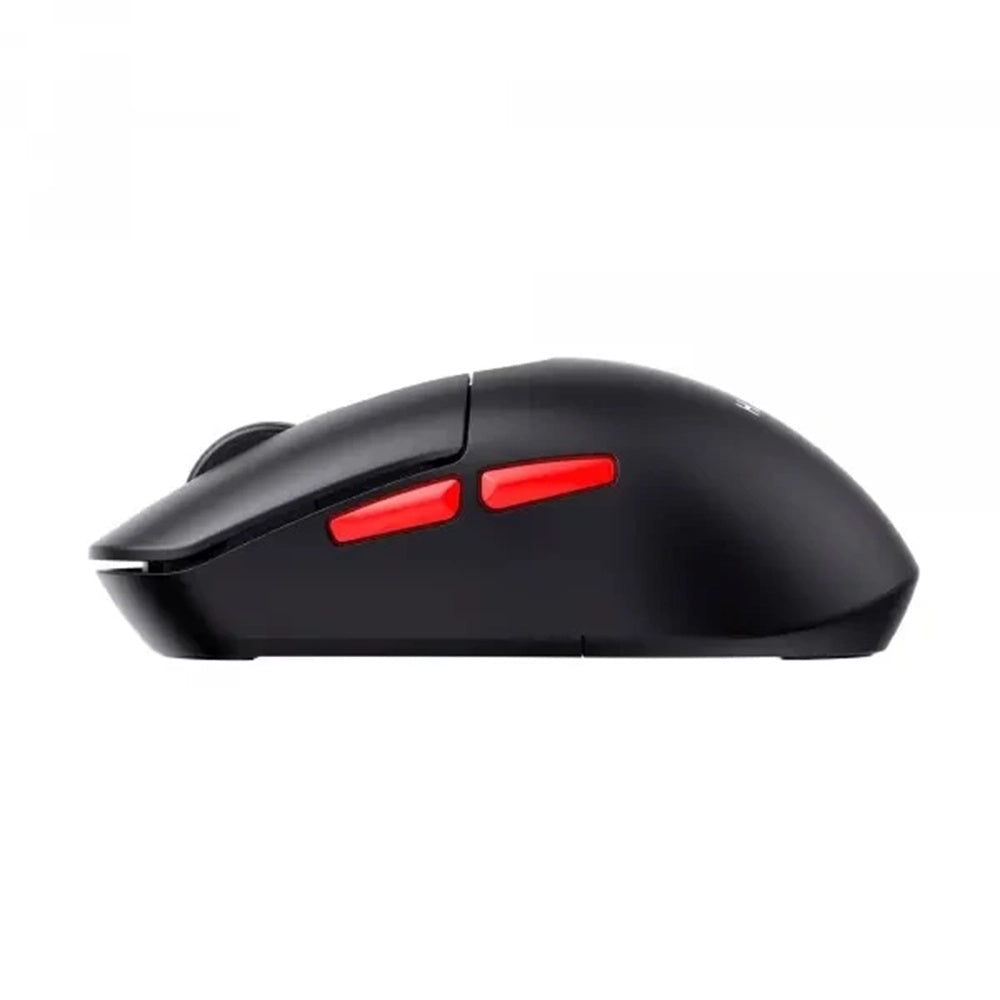 Mouse Wireless HAVIT MS59WB, 800DPI - 1600DPI, Μαύρο Κόκκινο