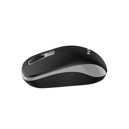 Mouse Wireless HAVIT MS626GT, 1200DPI, Μαύρο Γκρι
