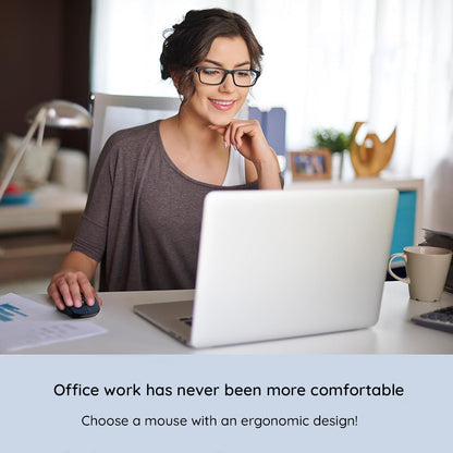 Mouse Wireless HAVIT MS989GT, 800DPI - 1600DPI, Μαύρο Κόκκινο