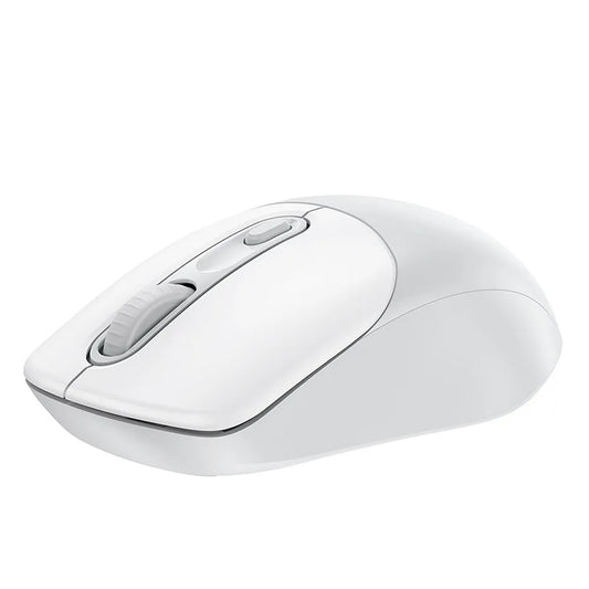 Mouse Wireless HOCO GM28, 1600DPI, Λευκό