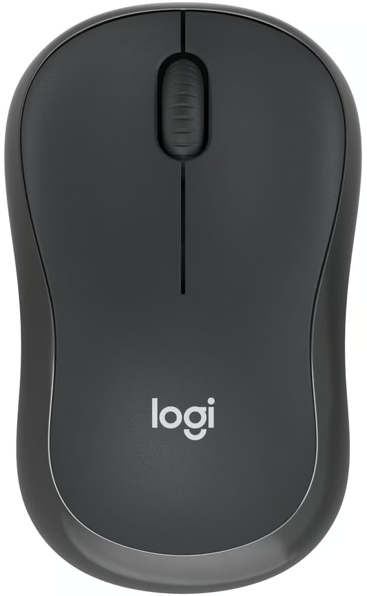 Ασύρματο Ποντίκι Logitech M240 Silent, 1000DPI, Μαύρο 910-007119