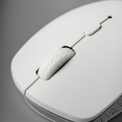 Proove Sweeper Wireless Mouse, 800DPI - 1600DPI, BT / Wi-Fi, Black WMSW00011001