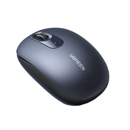 Mouse Wireless UGREEN MU105, 2400DPI, Μπλε Ναυτικό