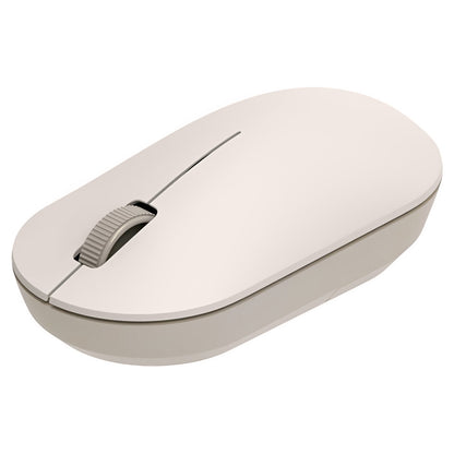 Mouse Wireless Xiaomi Lite 2, Λευκό BHR8915GL