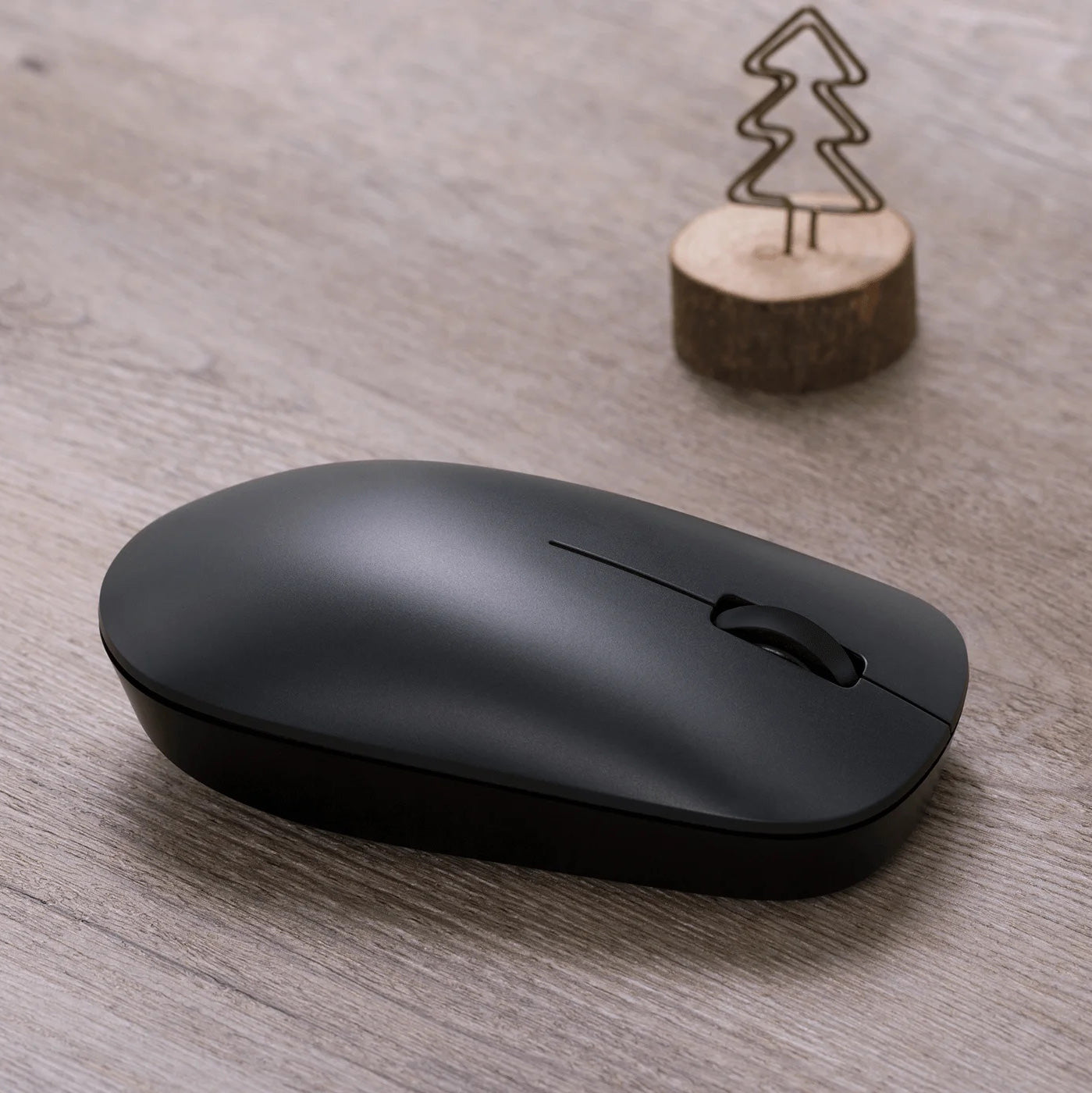 Mouse Wireless Xiaomi Lite 2, Μαύρο BHR8916GL