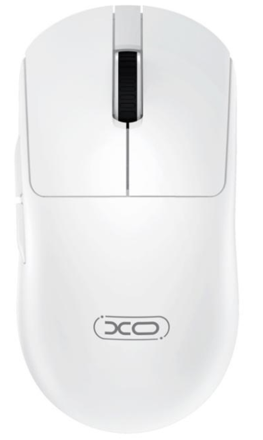Ποντίκι Ασύρματο XO Design M15, 1600DPI, BT / Wi-Fi, Λευκό