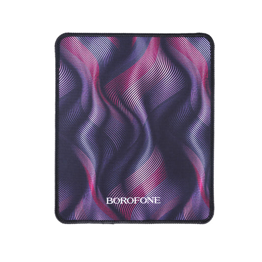 MousePad Borofone BG12 Illustrious, 200mm x 240mm, Πολύχρωμο