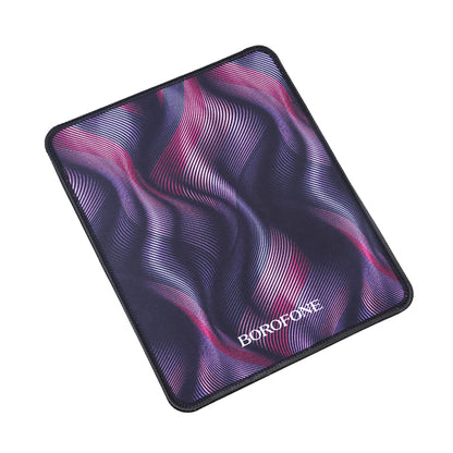 MousePad Borofone BG12 Illustrious, 200mm x 240mm, Πολύχρωμο