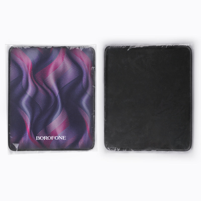 MousePad Borofone BG12 Illustrious, 200mm x 240mm, Πολύχρωμο