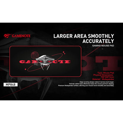 MousePad Gaming HAVIT MP848, Μαύρο