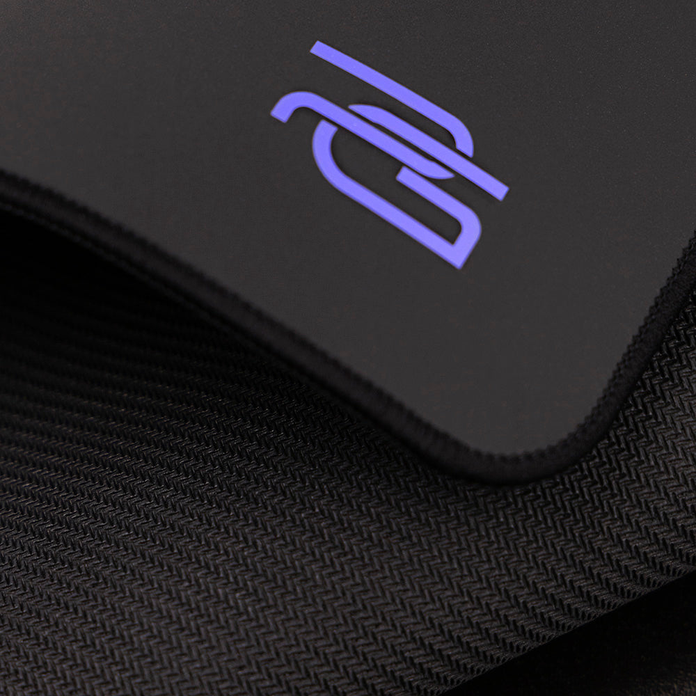 MousePad Proove Radiance, 600mm x 400mm x 3mm, Μαύρο MPRD00300001