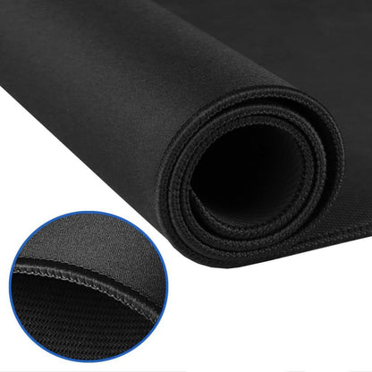 MousePad Tech-Protect A100, 100mm x 500mm, Black
