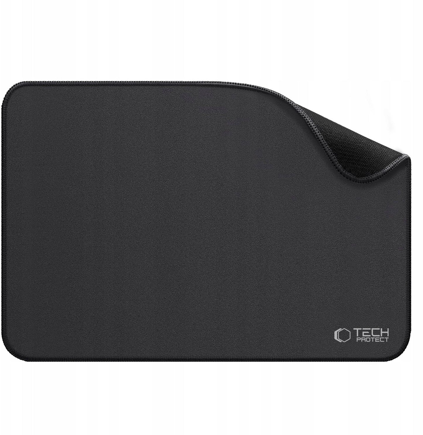 MousePad Tech-Protect A100, 350mm x 250mm, Μαύρο