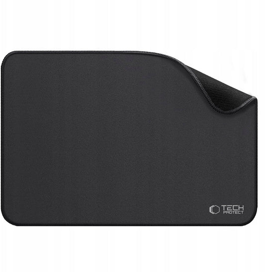 MousePad Tech-Protect A100, 350mm x 250mm, Black