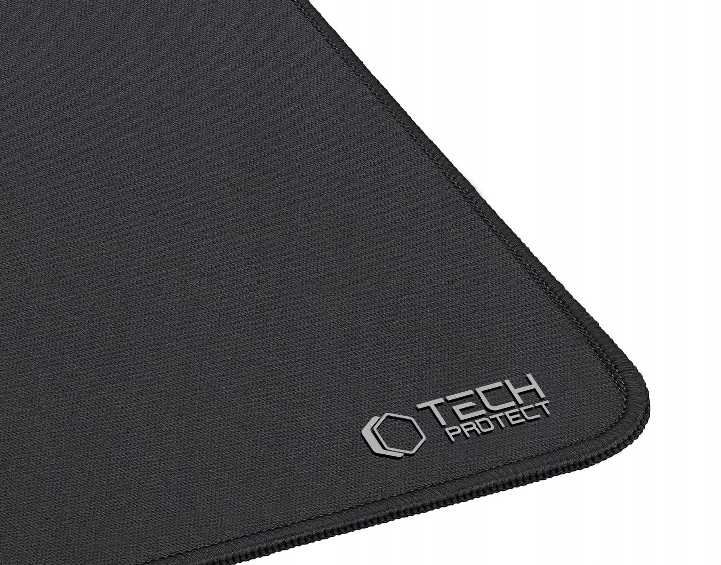 MousePad Tech-Protect A100, 350mm x 250mm, Μαύρο