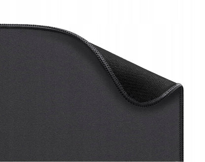 MousePad Tech-Protect A100, 350mm x 250mm, Μαύρο