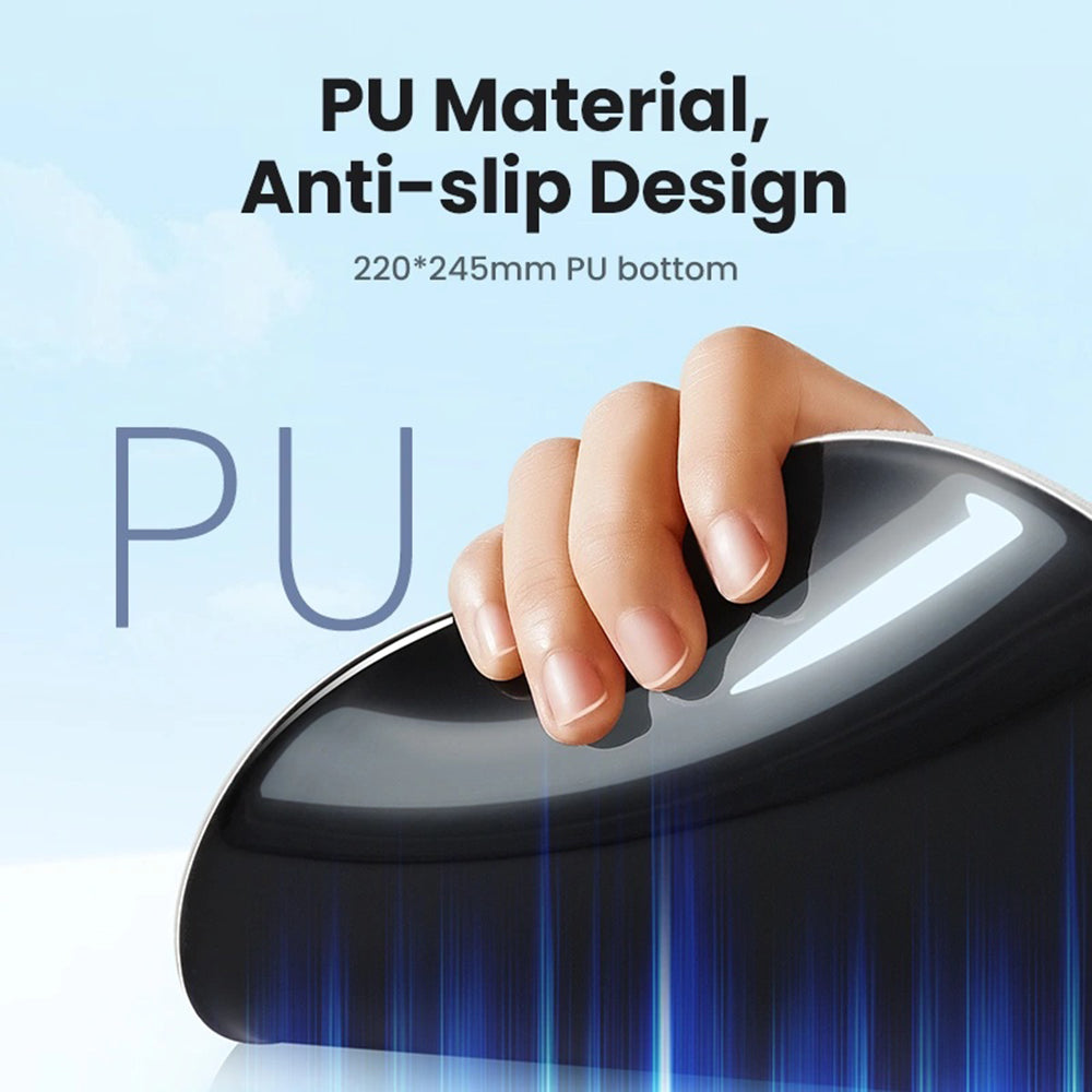 MousePad UGREEN LP668, Μαύρο