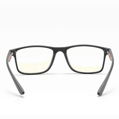 Γυαλιά Υπολογιστή Ανδρικά Techsuit F2388, Αντι-Μπλε Φως, Μαύρα
