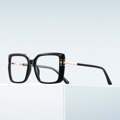 Techsuit 2270 Women's Computer Glasses, Anti-Blue Light, Black