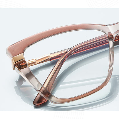 Women's Computer Glasses Techsuit 2271, Anti-Blue Light, Black