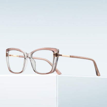 Γυναικεία Οθόνης Οπτικά Techsuit 2273, Αντι-Μπλε Φως, Καφέ