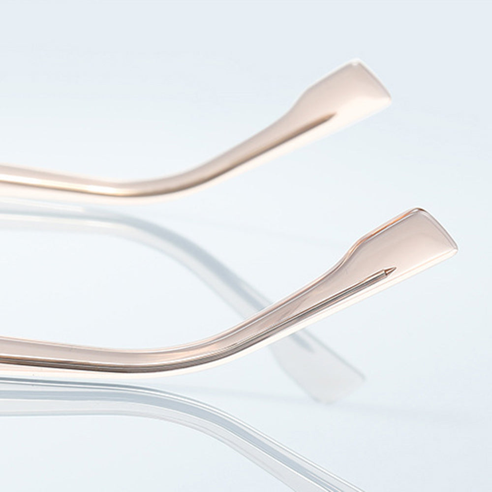 Γυναικεία Οθόνης Γυαλιά Techsuit 2279, Αντι-Μπλε Φως, Ανοιχτό Καφέ