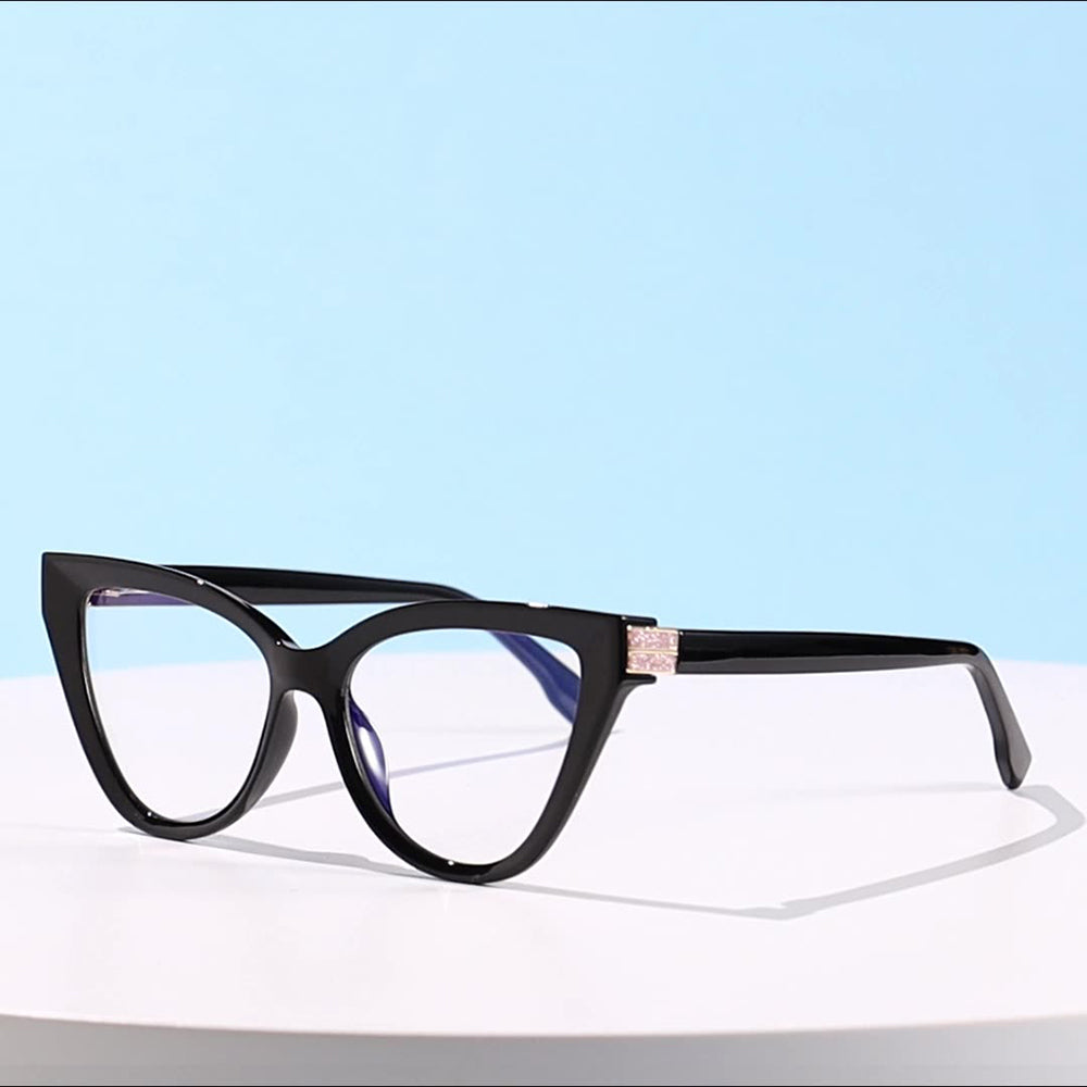 Γυναικεία Οθόνης Οπτικά Techsuit 2279, Αντι-Μπλε Φως, Μαύρα