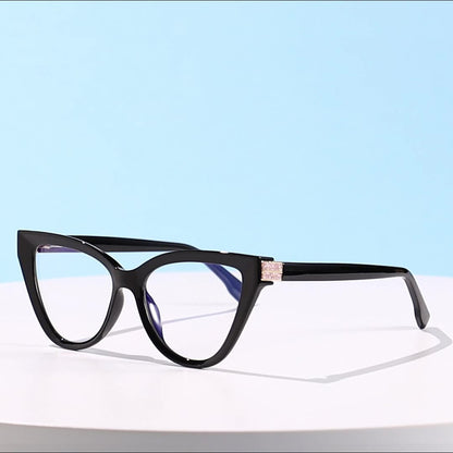 Γυναικεία Οθόνης Οπτικά Techsuit 2279, Αντι-Μπλε Φως, Μαύρα