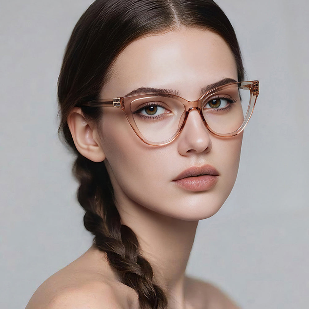 Γυναικεία Οθόνης Οπτικά Techsuit 2279, Αντι-Μπλε Φως, Μαύρα