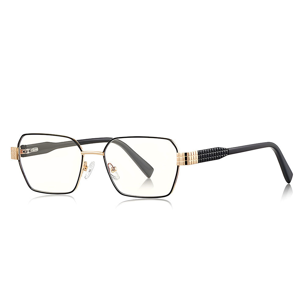 Γυναικεία Οθόνης Οπτικά Techsuit 3161, Αντι-Μπλε Φως, Μαύρα