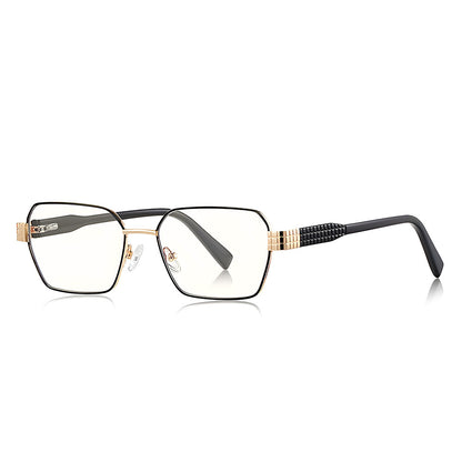 Γυναικεία Οθόνης Οπτικά Techsuit 3161, Αντι-Μπλε Φως, Μαύρα