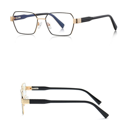 Γυναικεία Οθόνης Οπτικά Techsuit 3161, Αντι-Μπλε Φως, Μαύρα