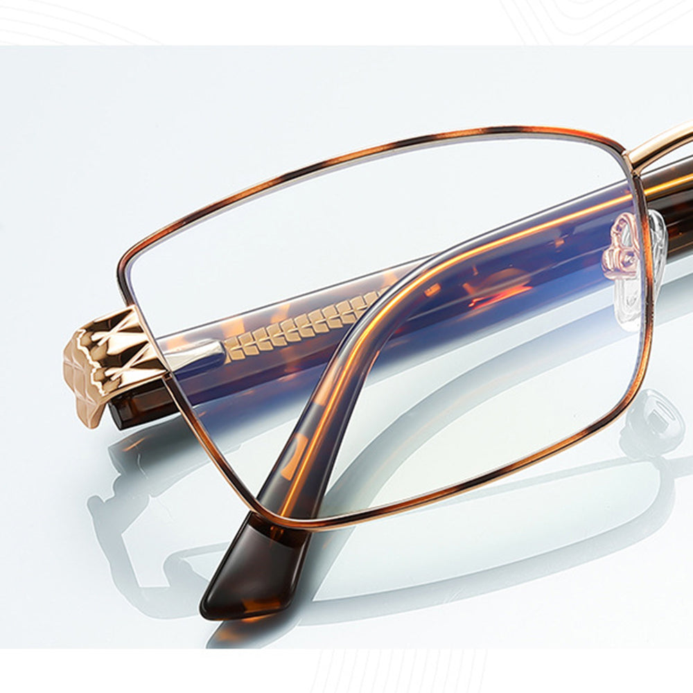 Women's Computer Glasses Techsuit 3171, Anti-Blue Light, Black