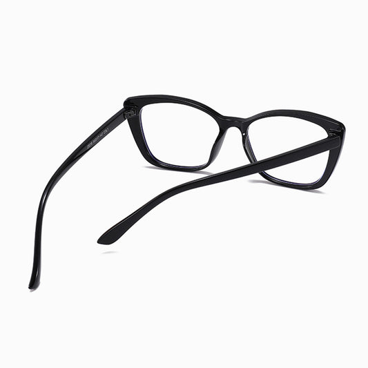 Γυαλιά Υπολογιστή Γυναικεία Techsuit PC28016-C1, Αντι-Μπλε Φως, Μαύρα