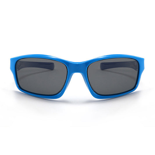 Παιδικά Αθλητικά Γυαλιά Ηλίου Techsuit 8202-C22, Πολωμένα, Ροζ