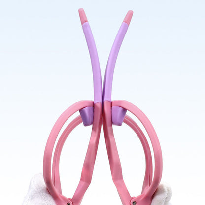 Techsuit 22312 Kids' Sunglasses, Polarized, UV Protection, Orange Black