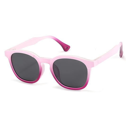 Παιδικά Γυαλιά Ηλίου Techsuit 691, Πολωμένα, Προστασία UV, Ροζ