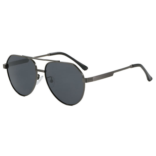 Γυαλιά Ηλίου Unisex Techsuit 8622, Πολωμένα, Προστασία UV, Σκούρο Γκρι