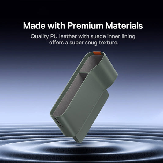 Οργανωτής Αυτοκινήτου Baseus OrganizeFun για το χώρο ανάμεσα στην κονσόλα και το κάθισμα, Γκρι C20256502831-00